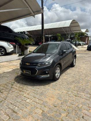 CHEVROLET TRACKER 1.4 16V TURBO FLEX LT AUTOMÁTICO